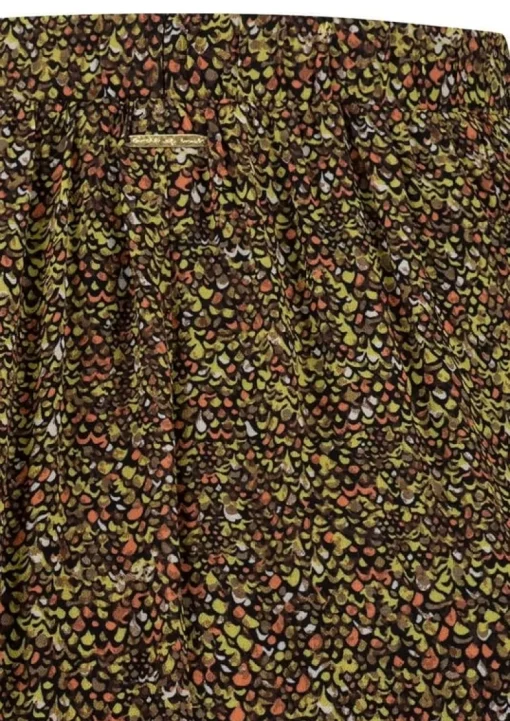 Circle of Trust LIV SKIRT NATURE BLUR