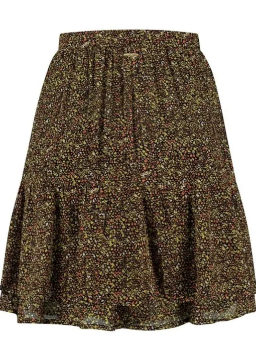 Circle of Trust LIV SKIRT NATURE BLUR
