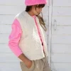 Circle of Trust Ariana teddy gilet