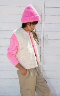 Circle of Trust Ariana teddy gilet