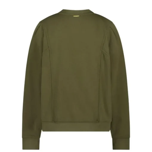 Circle of trust basis sweater