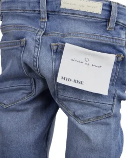 Circle of Trust bobby demaged skinny jeans