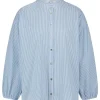Circle of trust gestreepte blouse