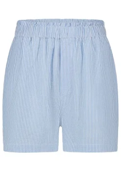 Circle of trust gestreepte short