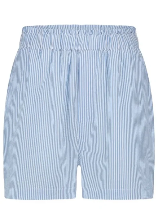 Circle of trust gestreepte short