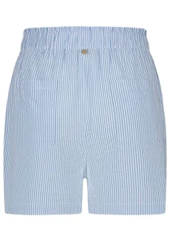Circle of trust gestreepte short