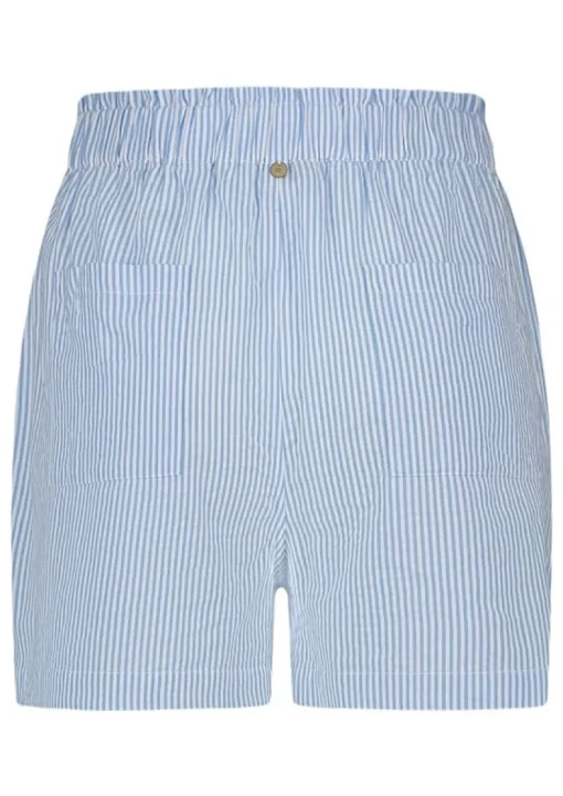Circle of trust gestreepte short