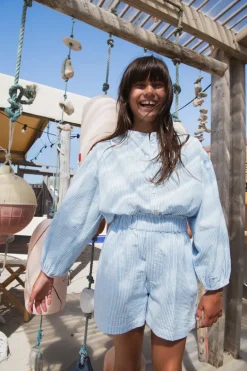 Circle of trust gestreepte blouse