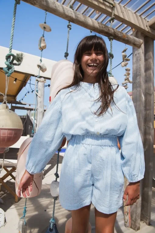 Circle of trust gestreepte blouse
