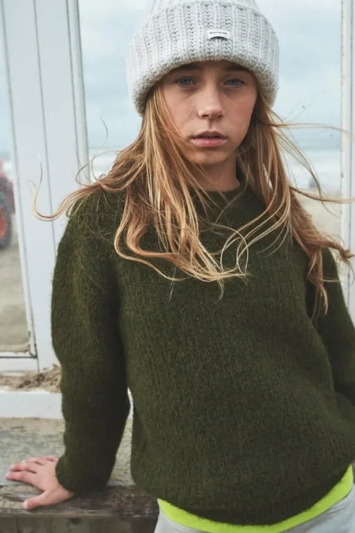 Circle of trust joy knit