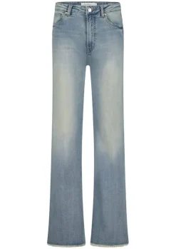Circle of Trust marlow wide leg jeans paradise blue