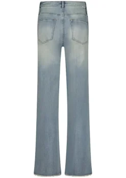 Circle of Trust marlow wide leg jeans paradise blue