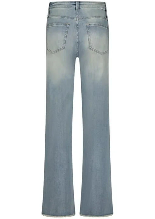 Circle of Trust marlow wide leg jeans paradise blue