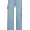Circle of Trust Nela wide leg cargo jeans