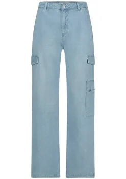 Circle of Trust Nela wide leg cargo jeans