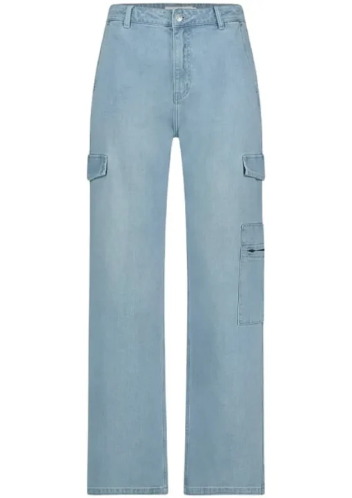 Circle of Trust Nela wide leg cargo jeans