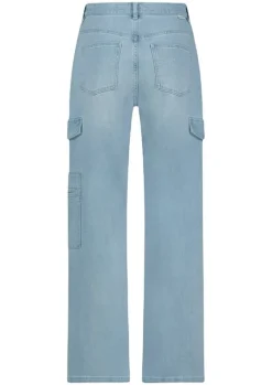 Circle of Trust Nela wide leg cargo jeans