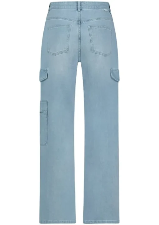Circle of Trust Nela wide leg cargo jeans