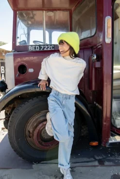 Circle of Trust Nela wide leg cargo jeans