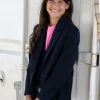 Circle of Trust nora blazer