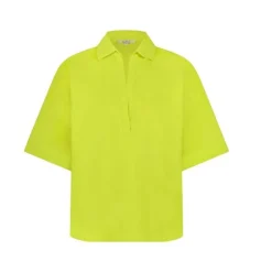 Circle of Trust Ovi blouse lime