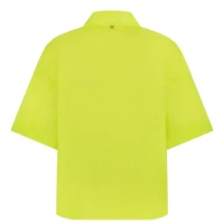 Circle of Trust Ovi blouse lime