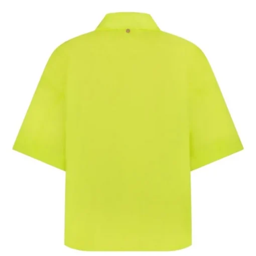 Circle of Trust Ovi blouse lime