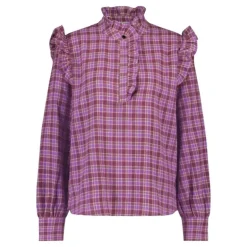 Circle of trust ruiten blouse