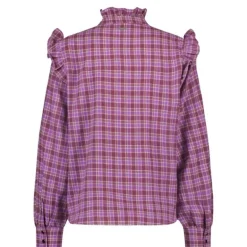 Circle of trust ruiten blouse