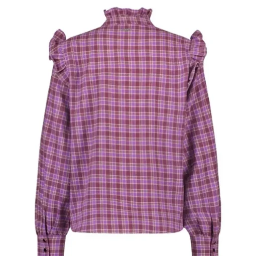 Circle of trust ruiten blouse