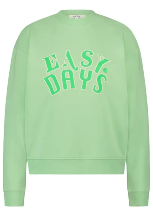 Circle of Trust sweater Easy Days