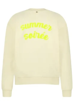 Circle of Trust sweater Summer Soirée backprint