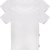 Claesen’s basis T-shirt 2-pack CL110