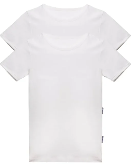 Claesen’s basis T-shirt 2-pack CL110