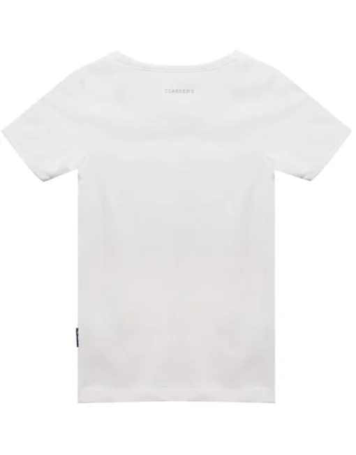Claesen’s basis T-shirt 2-pack CL110