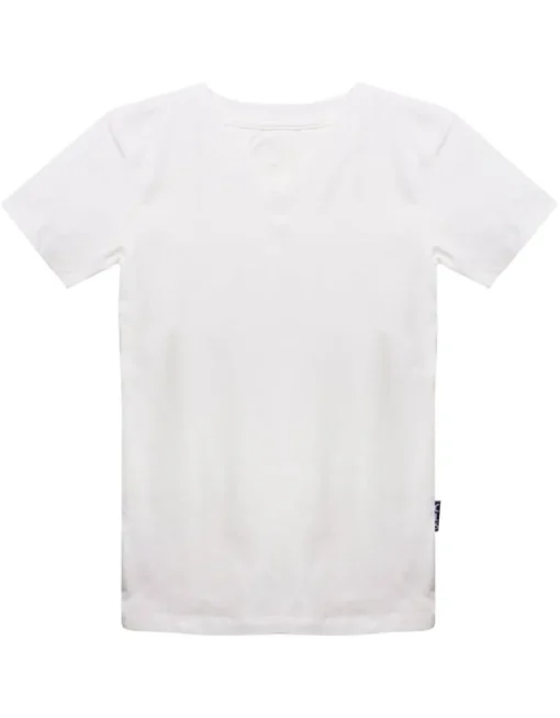 Claesen’s v-hals basis T-shirt CL118