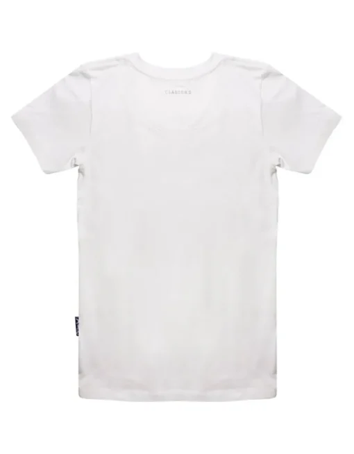 Claesen’s v-hals basis T-shirt CL118