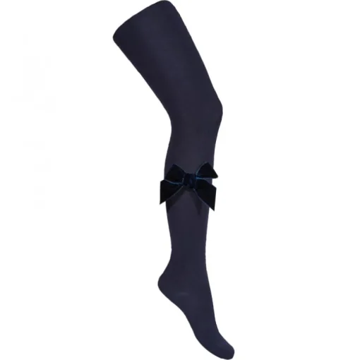 Cóndor maillot velvet bow 480