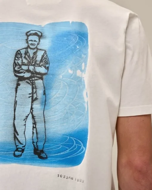 CP Company backprint T-shirt