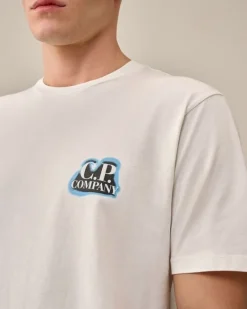 CP Company backprint T-shirt