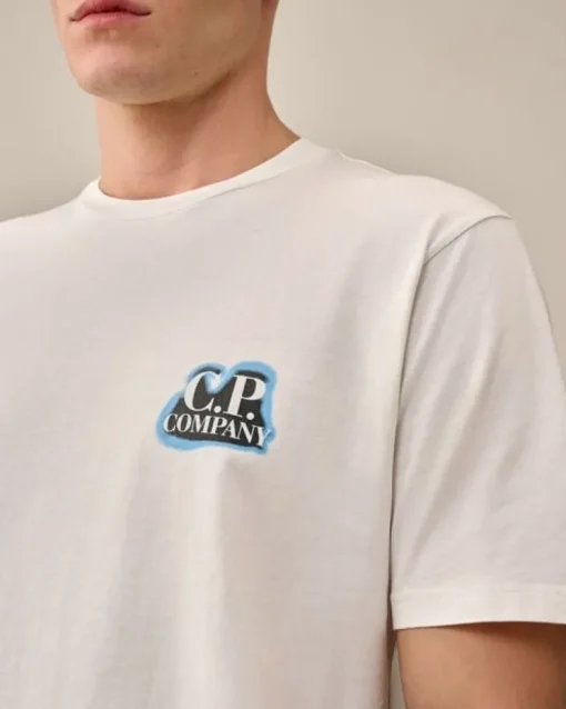 CP Company backprint T-shirt