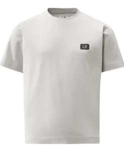 CP Company bost logo T-shirt