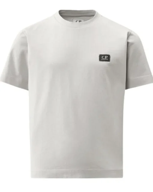 CP Company bost logo T-shirt