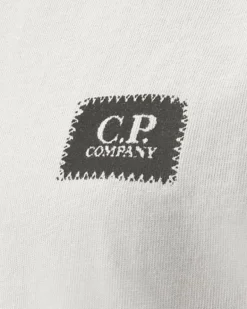 CP Company bost logo T-shirt