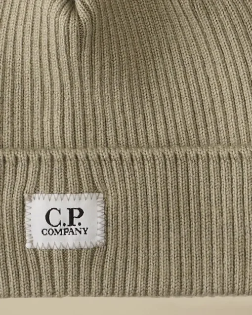 CP Company logo muts