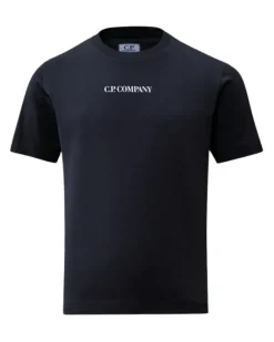 CP Company logo T-shirt