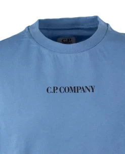 CP Company logo T-shirt