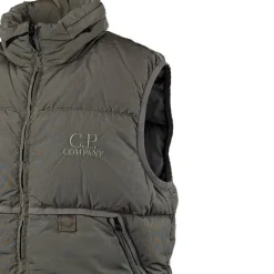 CP Company padded bodywarmer