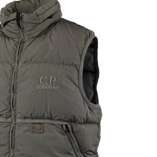 CP Company padded bodywarmer