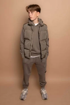 CP Company padded bodywarmer